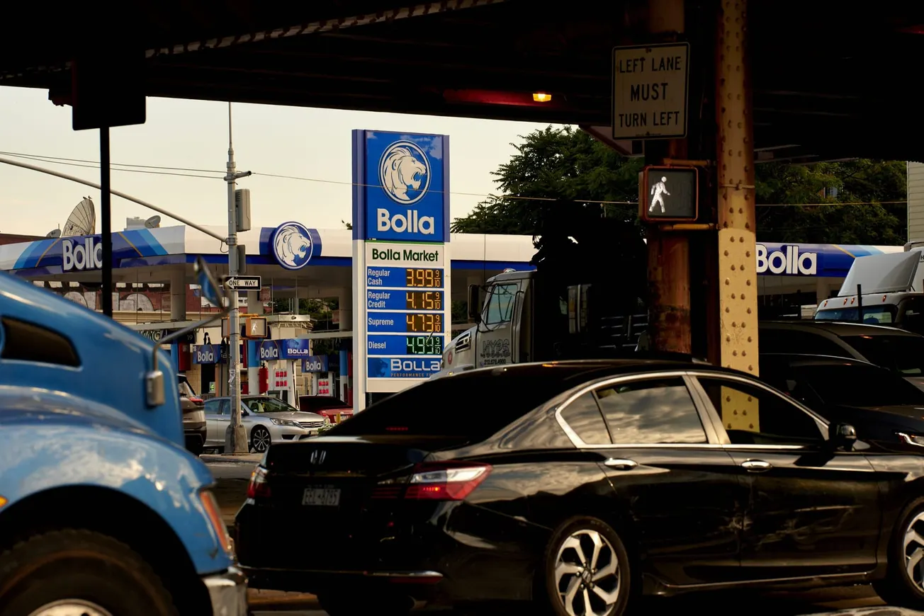 precio galón gasolina EEUU