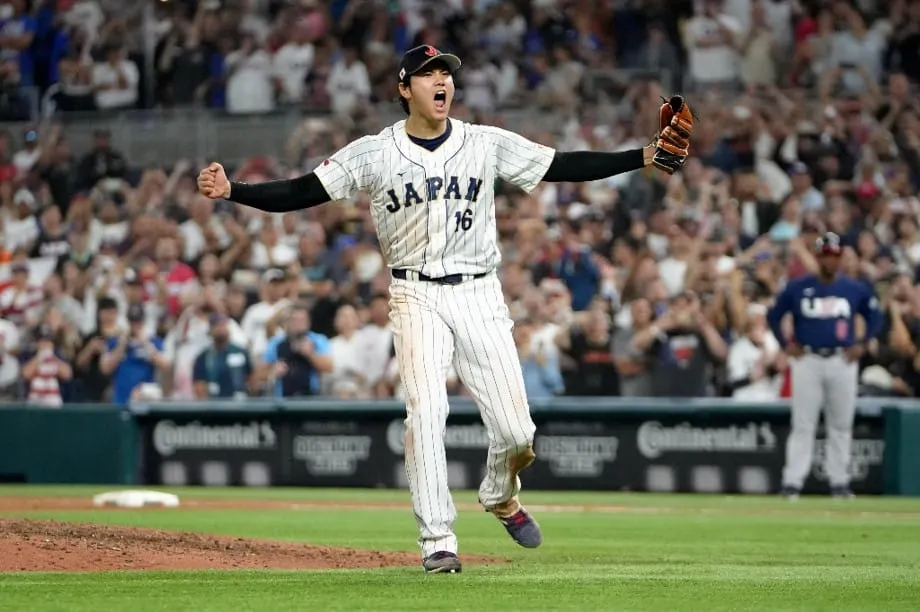 Shohei Ohtani, MVP del Clásico Mundial.