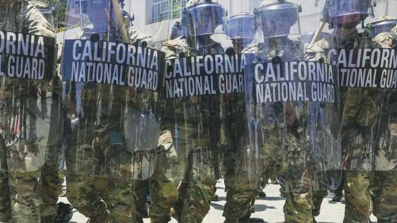 Los Ángeles. Siguiente capítulo