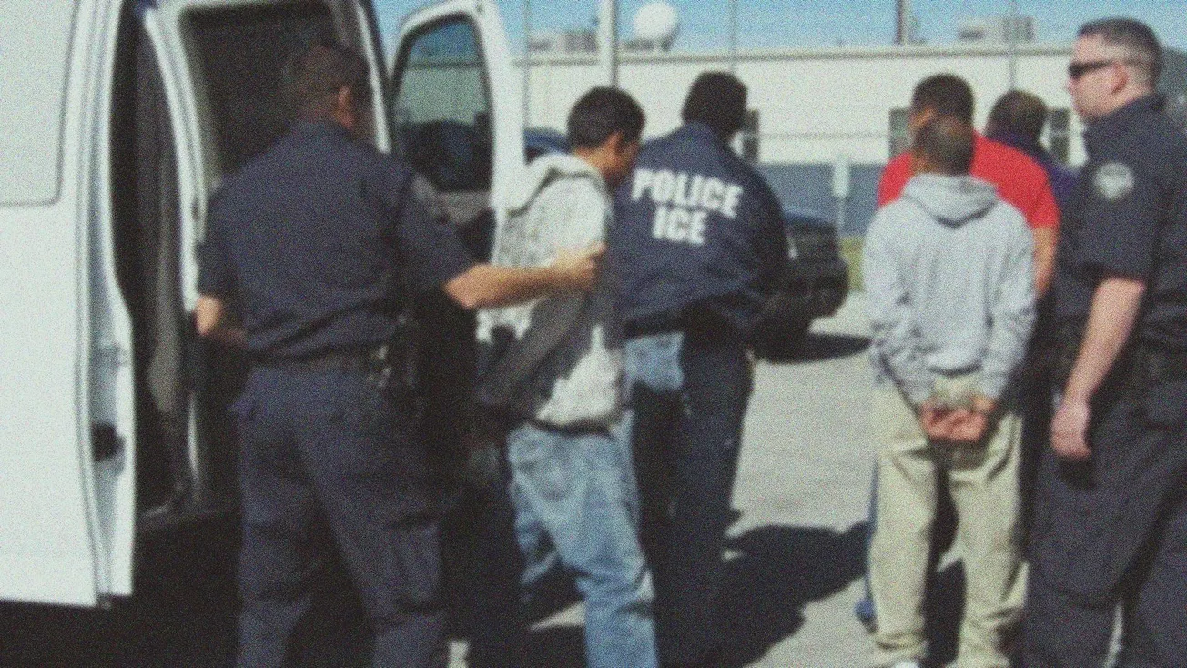 Detener y deportar, no importa cuándo lo leas