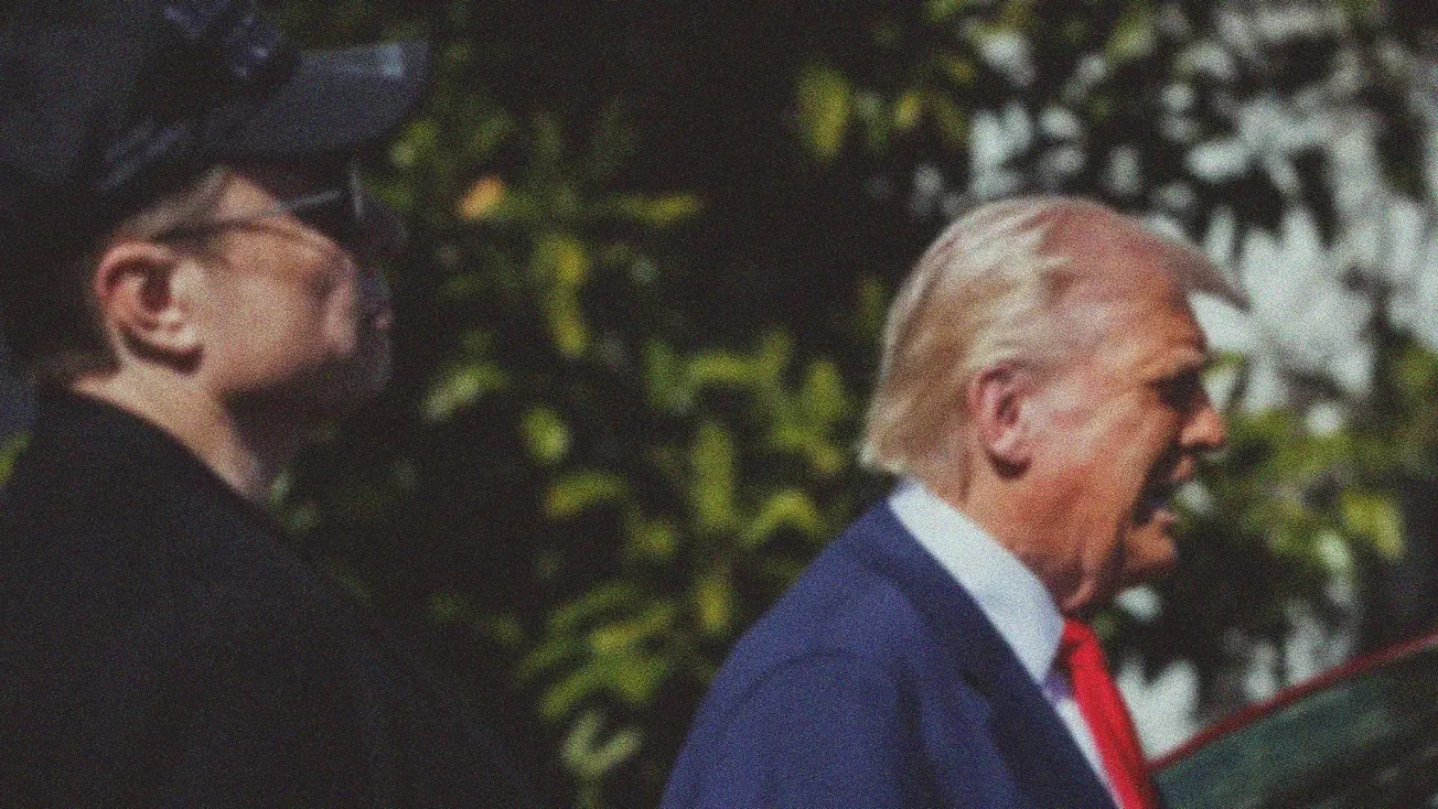 Caras vemos, intereses no sabemos: la relación entre Elon y Donald terminó con daño colateral incluido