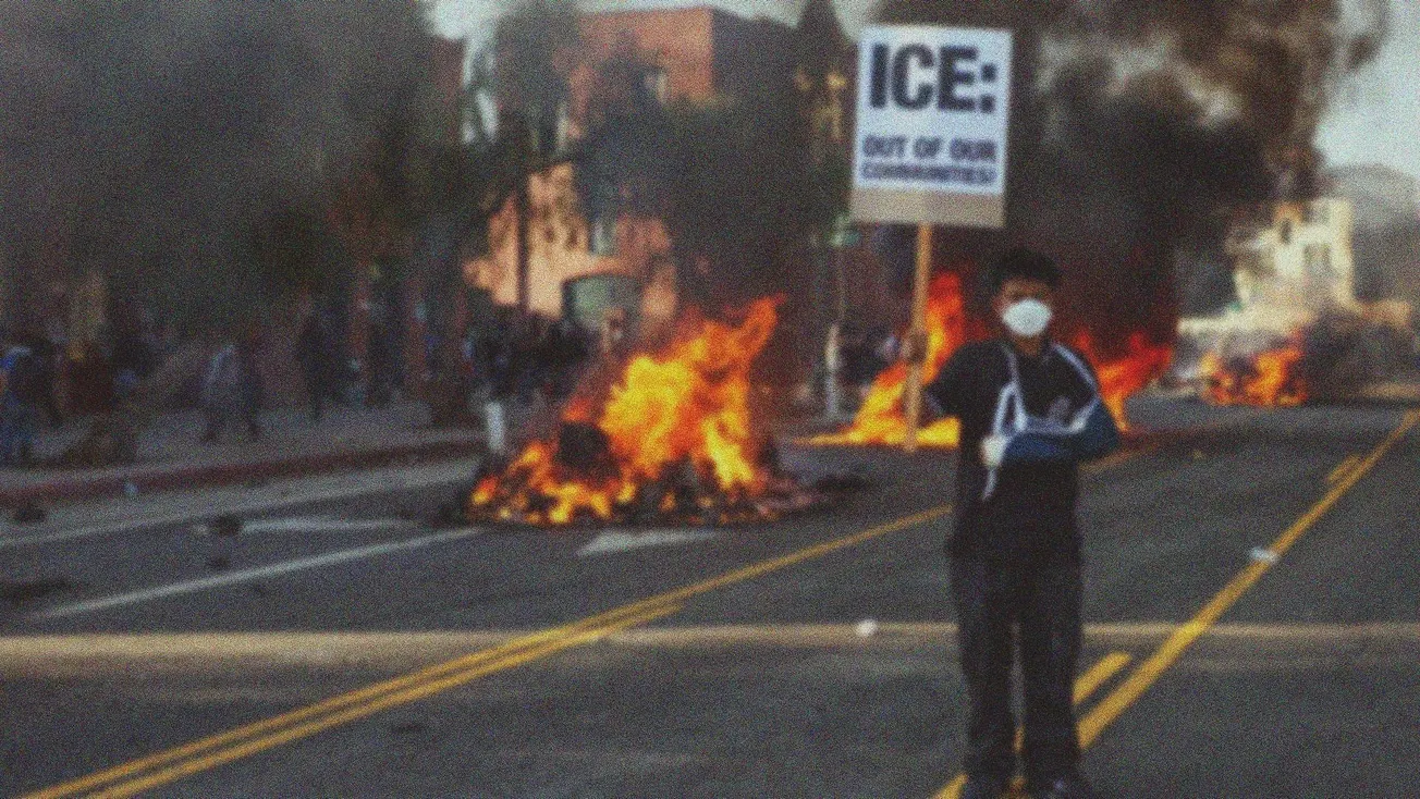 Orden o control, ¿qué expone la Insurrection Act. que Trump busca aplicar contra las protestas de LA?
