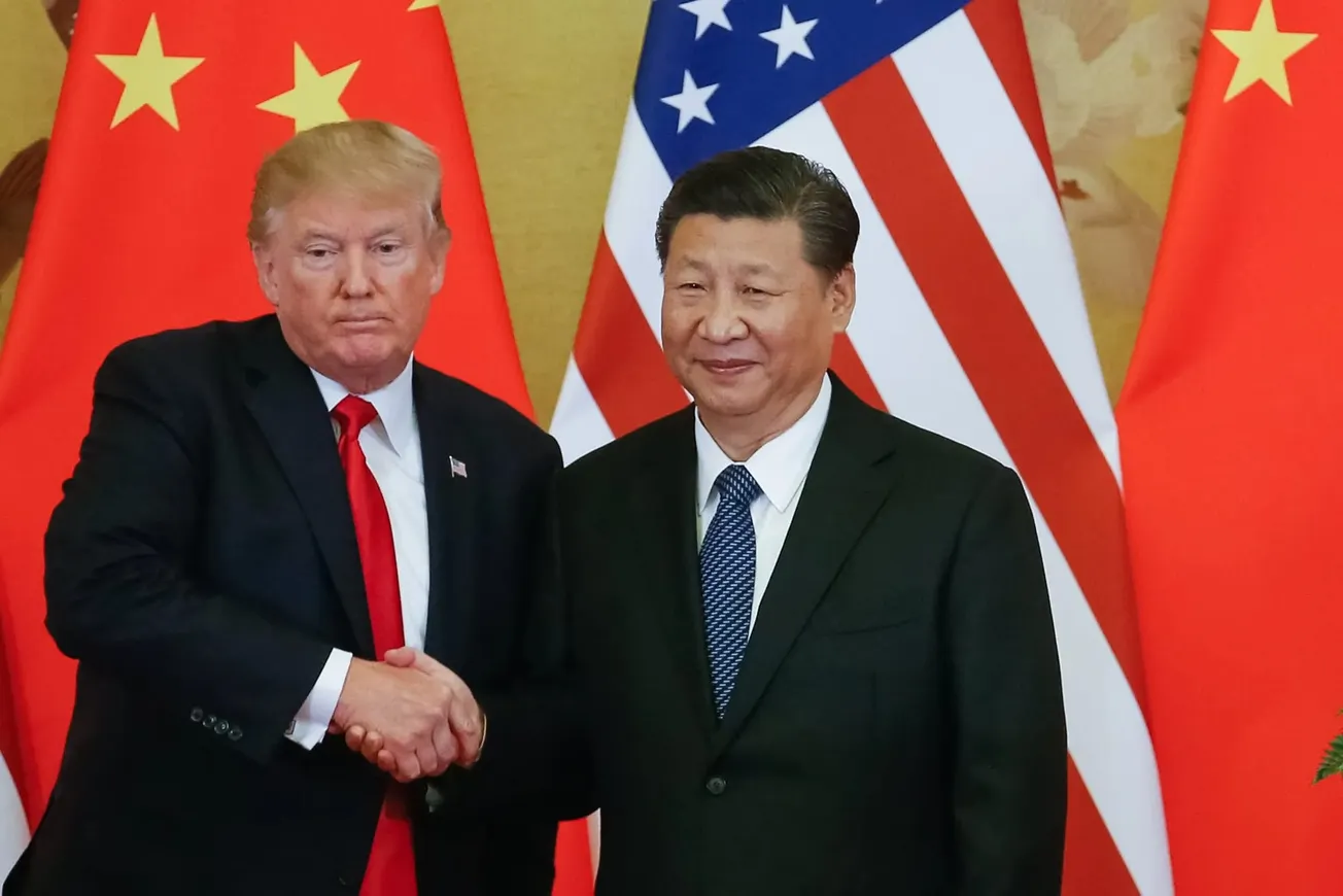 Trump y Xi Jinping conversan en medio de tensiones comerciales estancadas