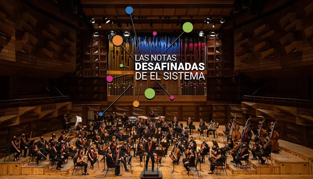 Las obras del Sistema de Orquestas que financió el BID en Venezuela y no se realizaron