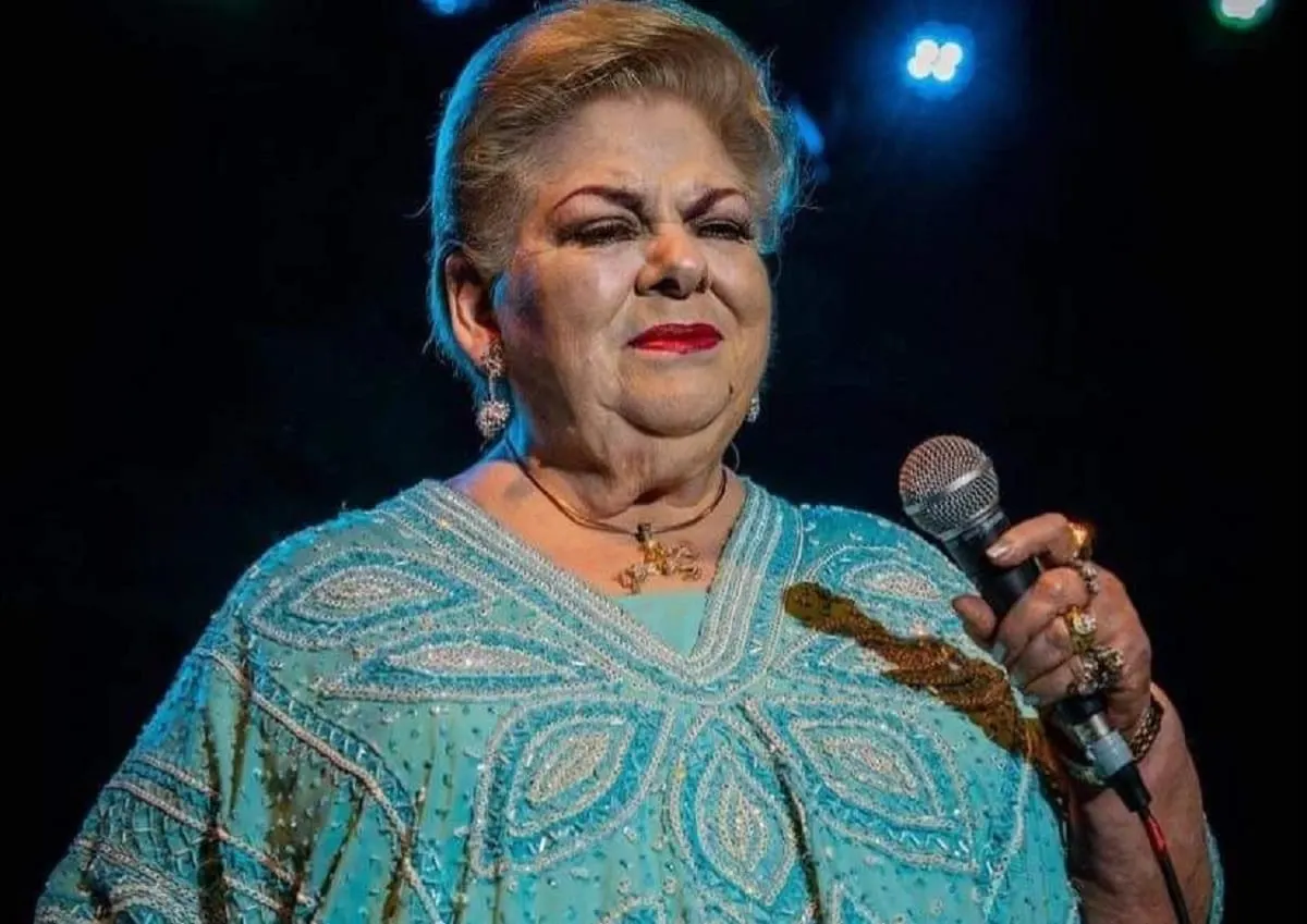 Paquita la del Barrio
