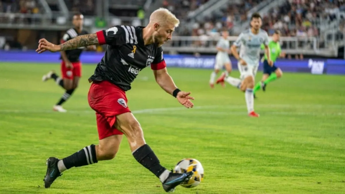 Paul Arriola América