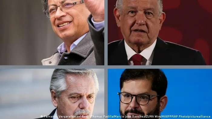 Una “nueva ola” de izquierda avanza en América Latina