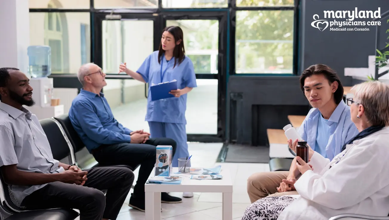 ¿Tienes preguntas sobre Medicaid?