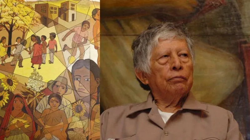 Pintura de Camilo Minero llegará a la sede de las Naciones Unidas