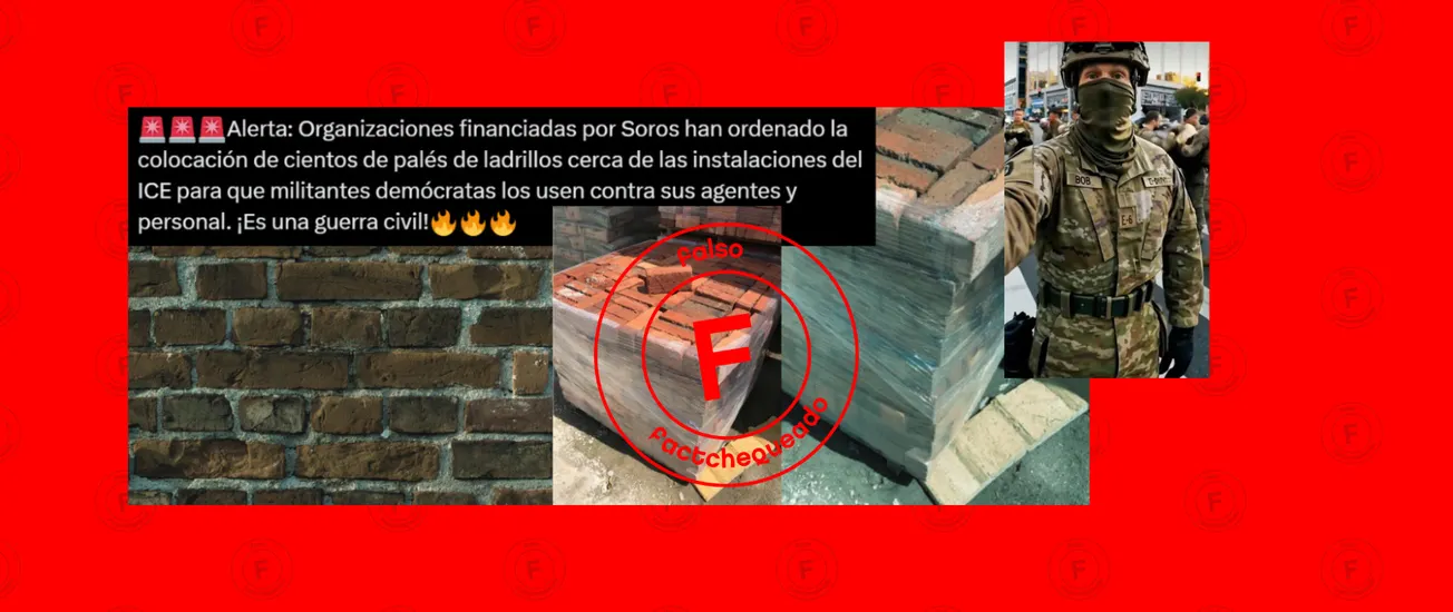 Desinformaciones sobre las protestas en Los Ángeles en junio de 2025