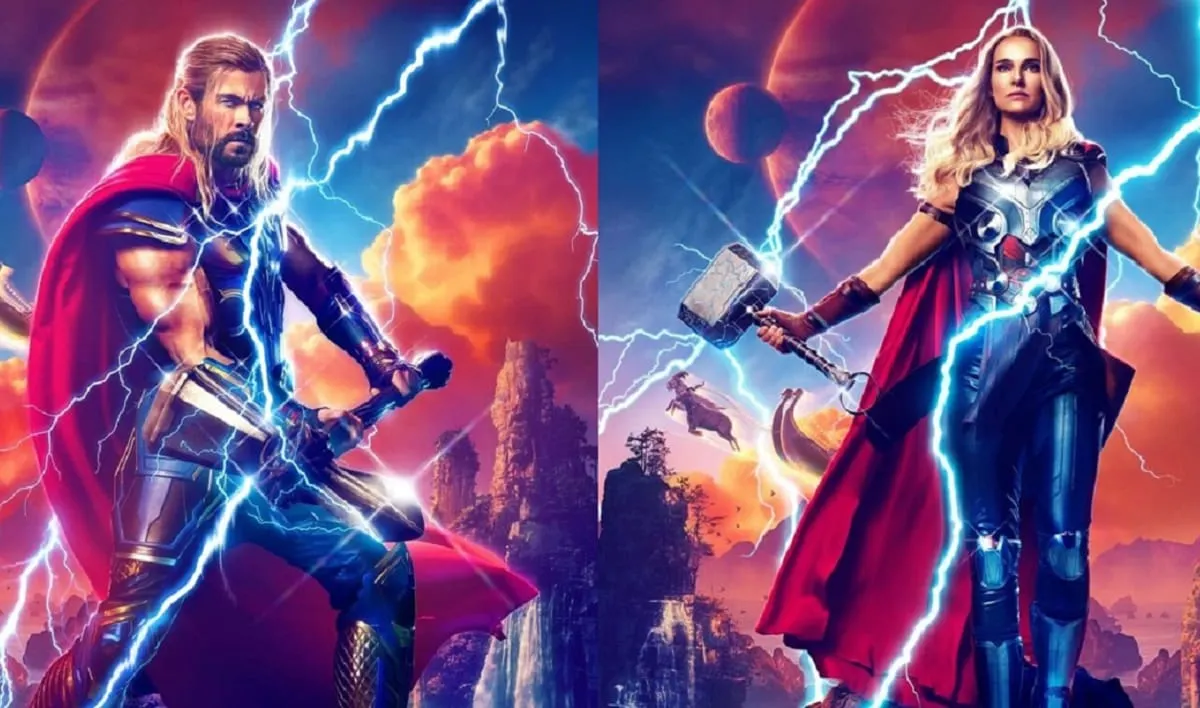 Prohibieron ‘Thor amor y trueno’ en países árabes por presencia de personajes homosexuales