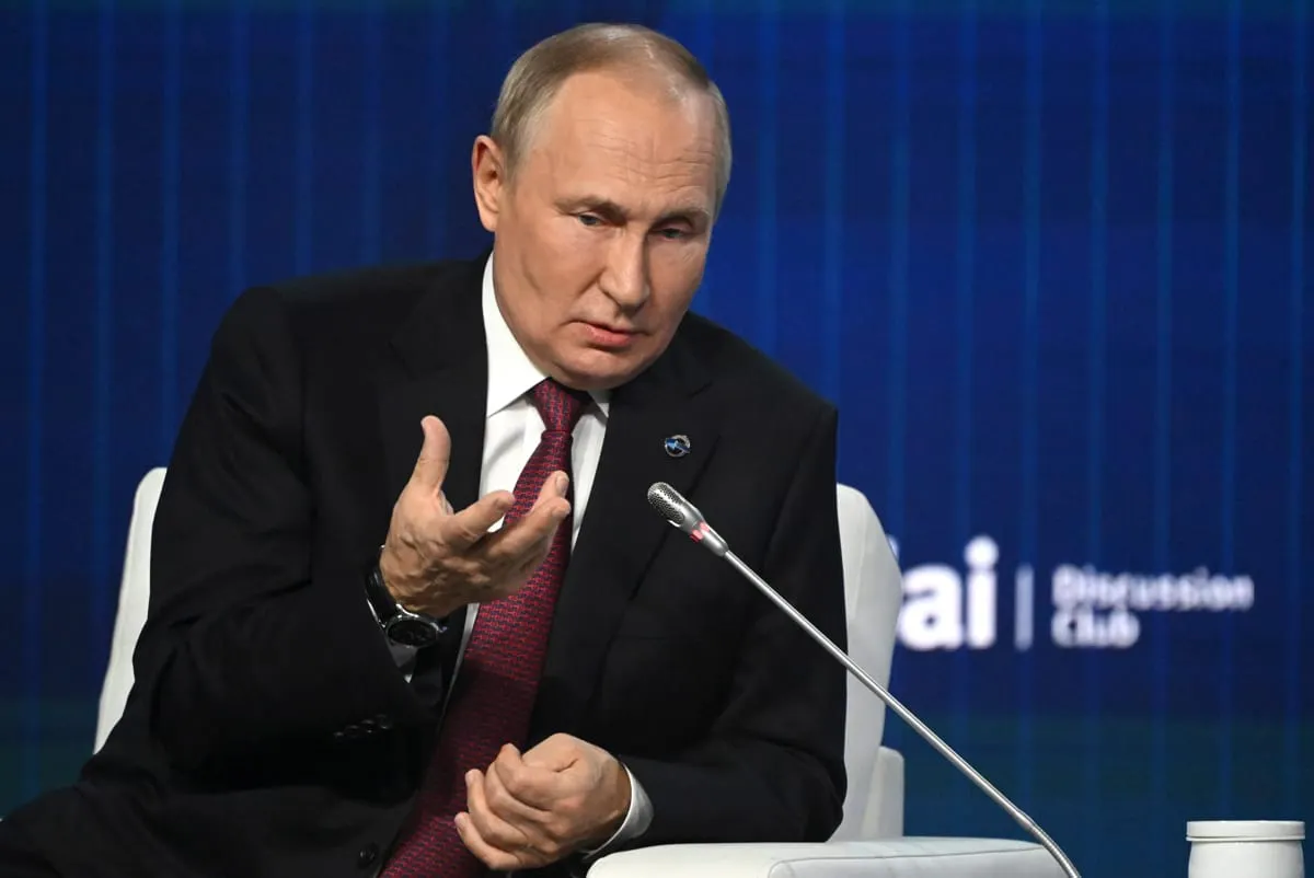 Rusia busca intimidar con afirmaciones sobre una “bomba sucia”