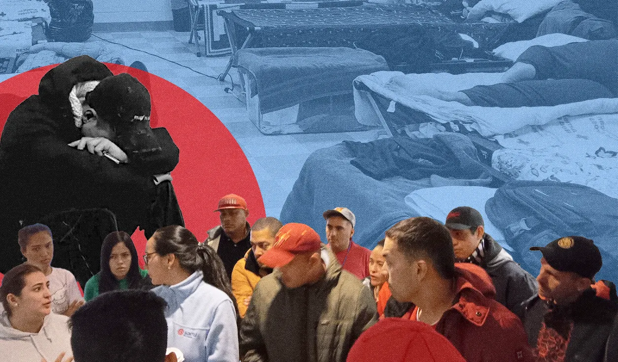 Denuncian irregularidades en refugio en DC