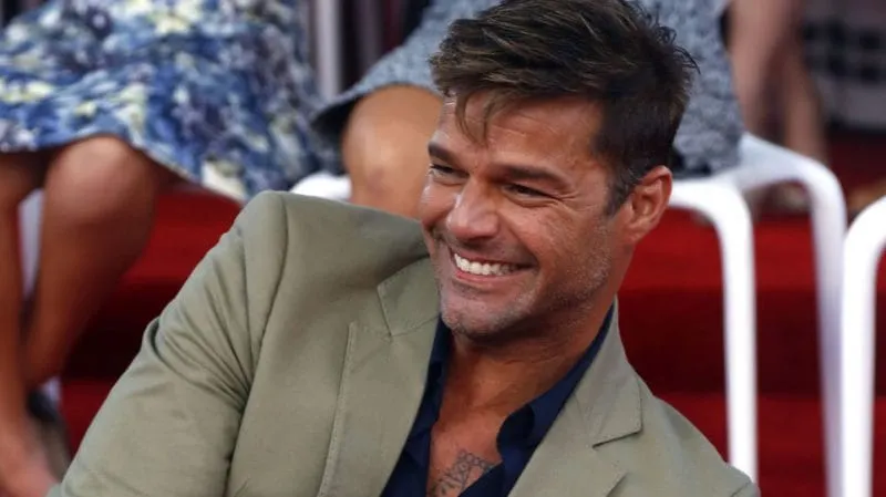 Ricky Martin anuncia el nacimiento de su cuarto hijo