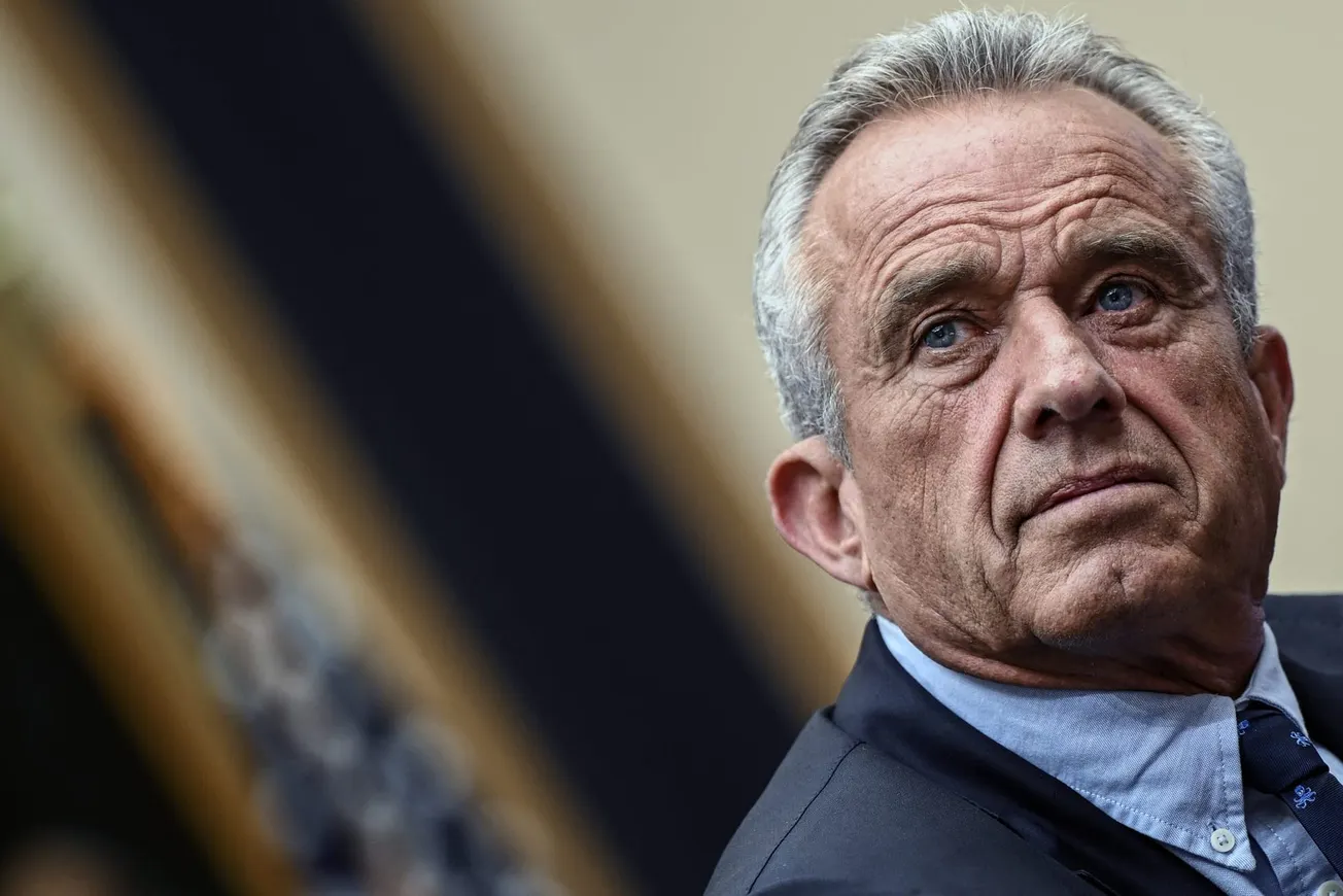 Robert F. Kennedy Jr.