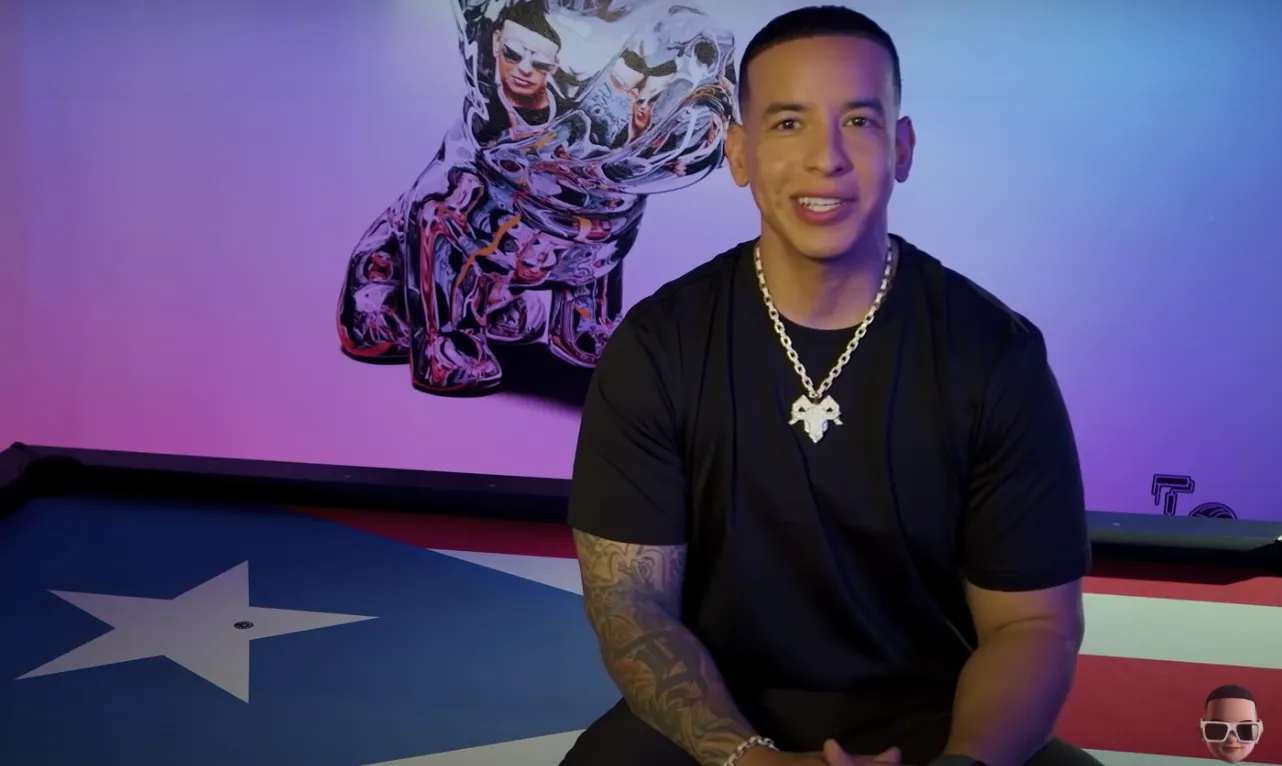 Daddy Yankee anuncia su retiro