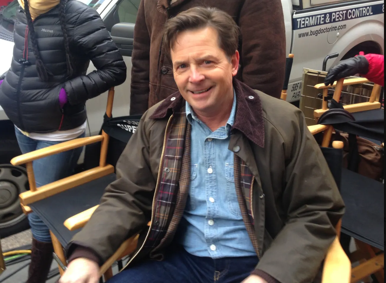 "No llegaré a los 80": actor Michael J. Fox revela difícil batalla contra el Parkinson