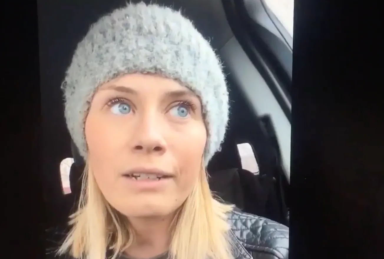 Influencer es condenada por mentir a la policía de que pareja hispana había tratado de secuestrar a sus hijos