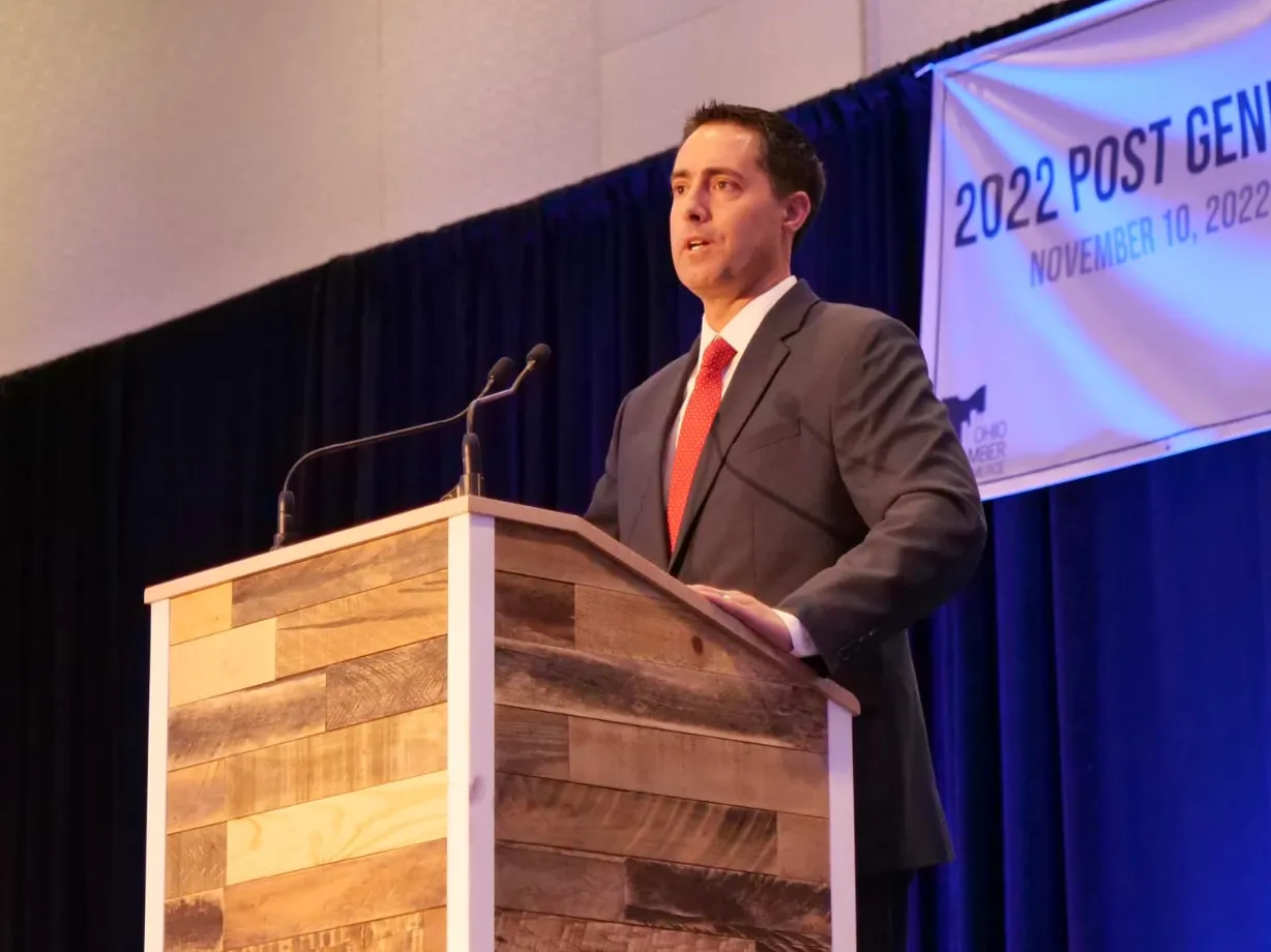 Potencial candidato republicano al Senado 2024 dice el respaldo de Trump “está sobrevalorado"