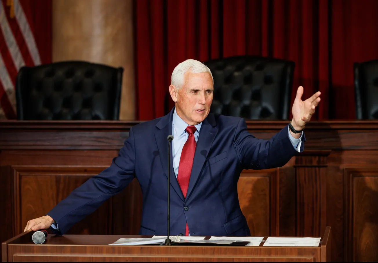Mike Pence