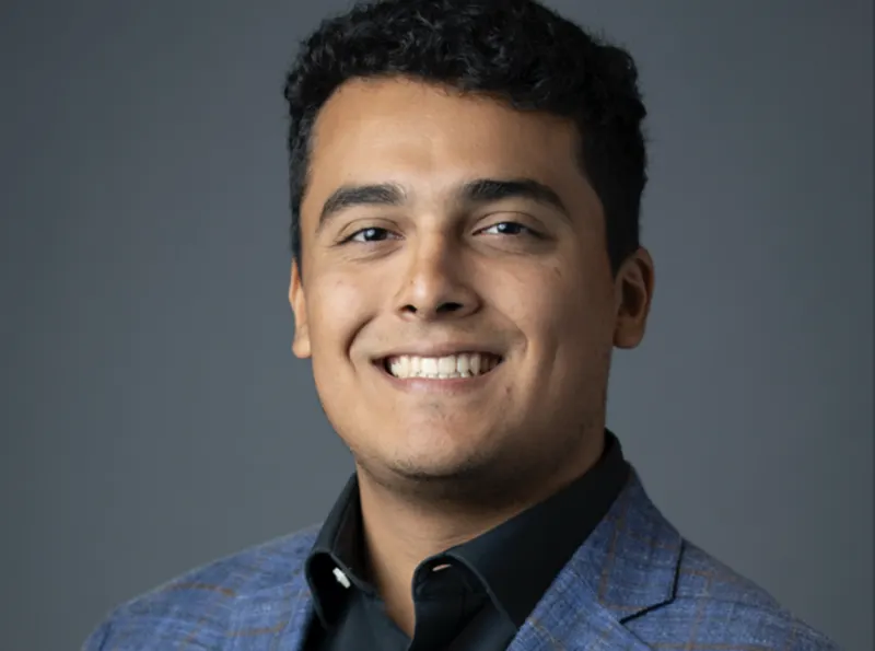 David Valdés: “Veo un futuro más diverso en cuanto género, raza y color en la industria petrolera”