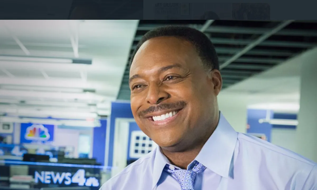 Presentador de NBC Washington provocó doble choque en Maryland