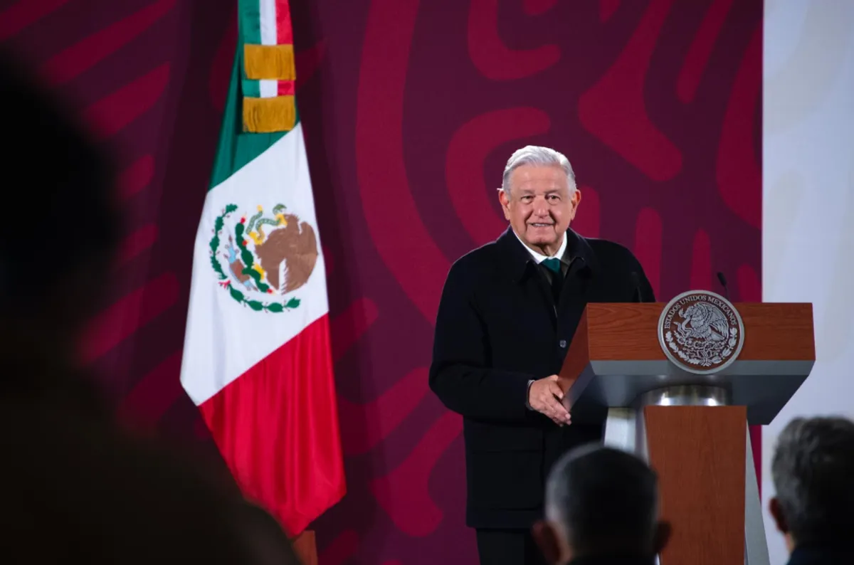 Relaciones de México con España van a "pausa", según AMLO