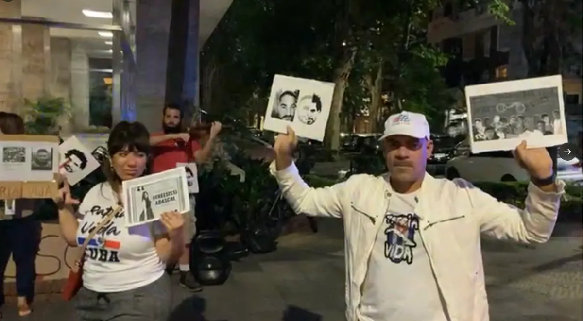 20 manifestantes, incluidos menores, fueron sentenciados en Cuba por protestar en 2021