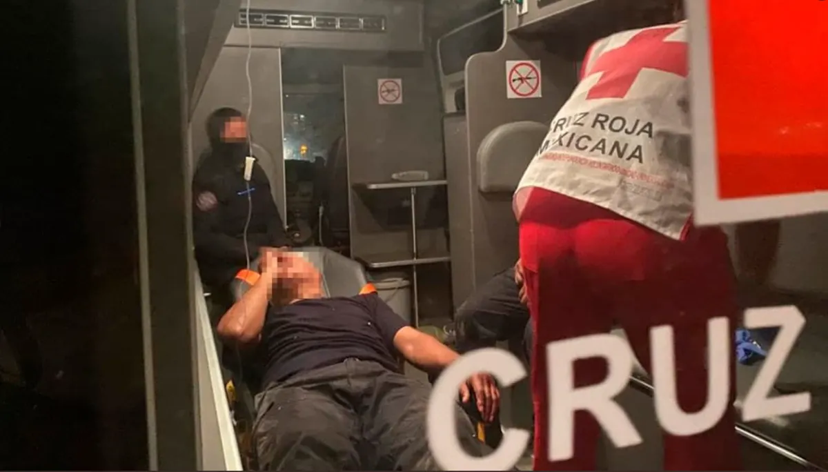20 policías heridos por motín en prisión de Acapulco, México