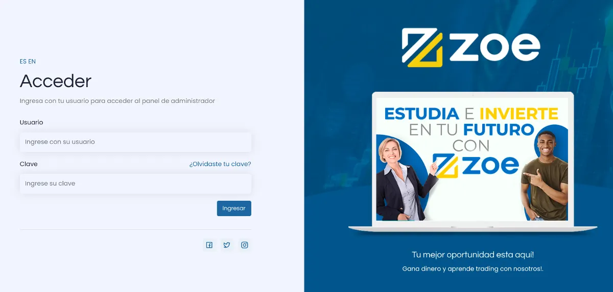 Generación ZOE: sus directivos no aparecen y miles de latinos temen una estafa masiva