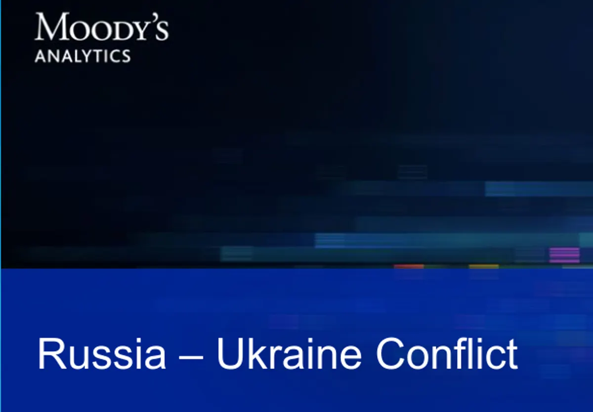 Moody's: con una guerra a corto o largo plazo en Ucrania los precios de los combustibles aumentarán