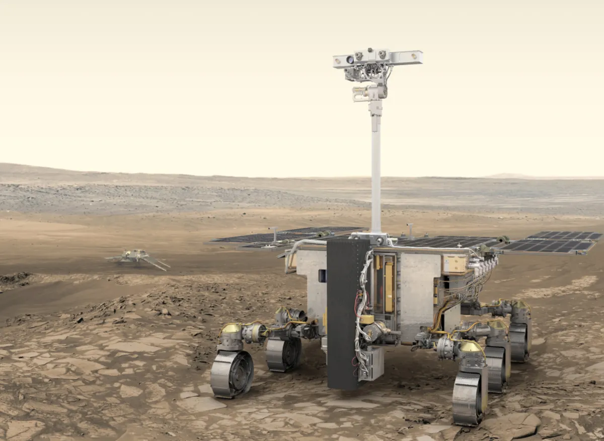 Rover de ExoMars
