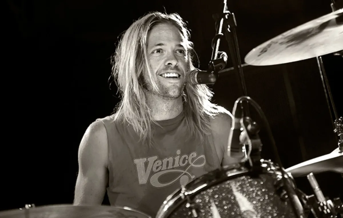 Taylor Hawkins, de The Foo Fighters, falleció en Bogotá