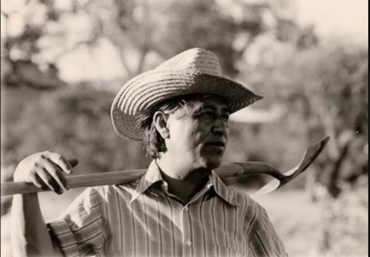 César Chávez, líder agrícola al que EEUU rinde homenaje