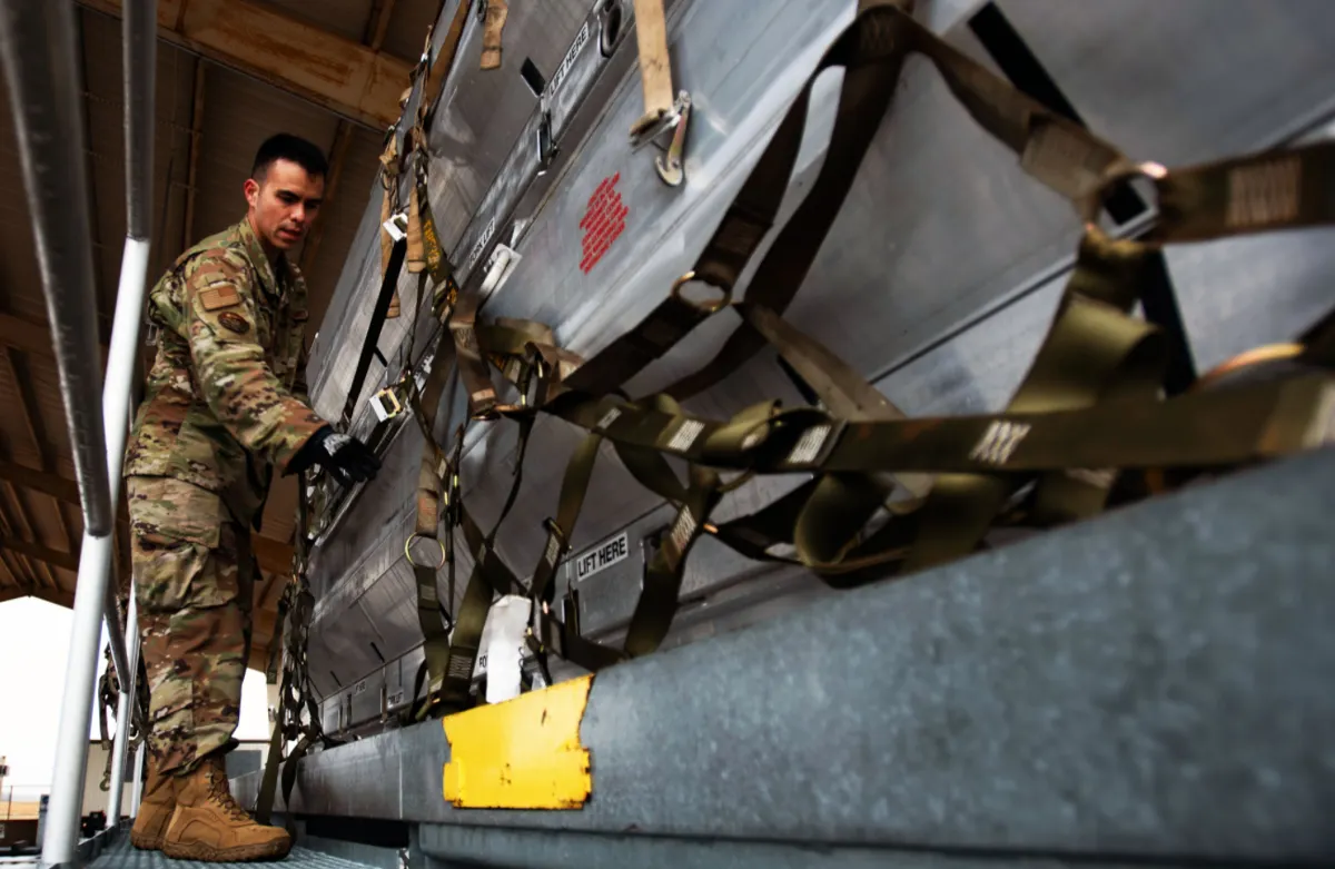 EEUU admite entrenar soldados ucranianos