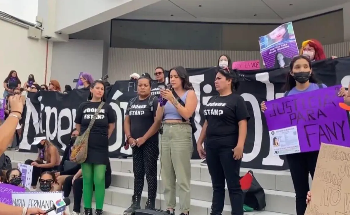 Desaparecidas en Nuevo León levantan alarma