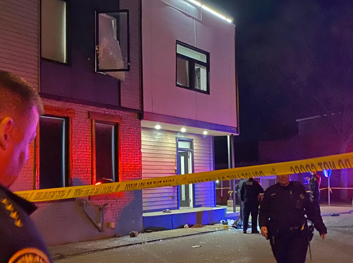 Pittsburgh: Dos muertos y muchos heridos ha dejado tiroteo en una fiesta