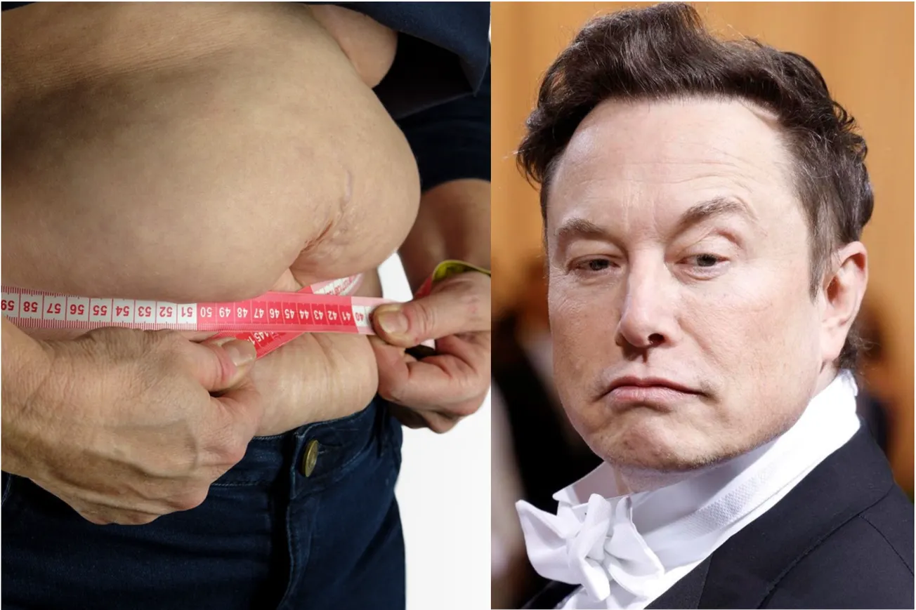 Semaglutide, la droga para ser flaco que parece ser el secreto de los famosos