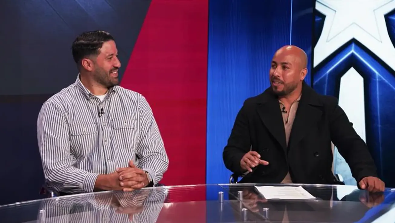 Greivis Vásquez y Moisés Linares toman el micrófono: los Wizards celebran su primera transmisión completamente en español durante la Noche Wizards