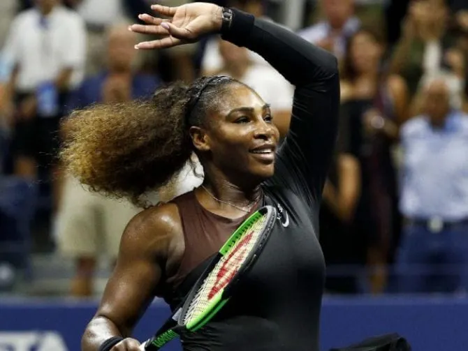Las dos caras del tenis estadounidense