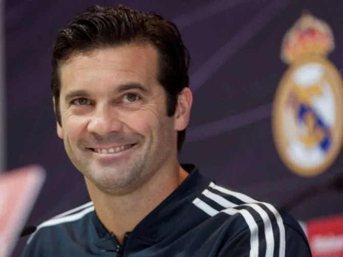 Arranque exitoso de Solari en el Real Madrid le vale un contrato hasta 2021
