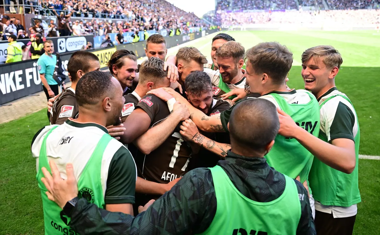 St. Pauli Bundesliga