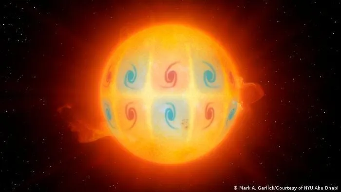 Detectan extrañas ondas en el Sol que viajan más rápido de lo que deberían, desafiando las leyes de la física