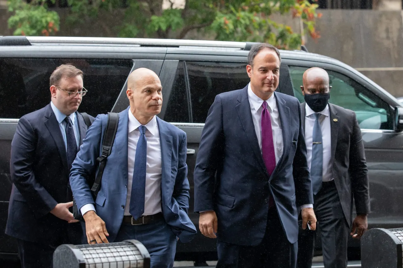 Juicio a Sussmann resalta conspiración rusa de Clinton contra Trump