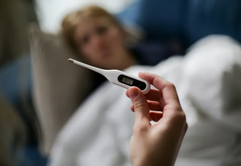 Sarampión filadelfia