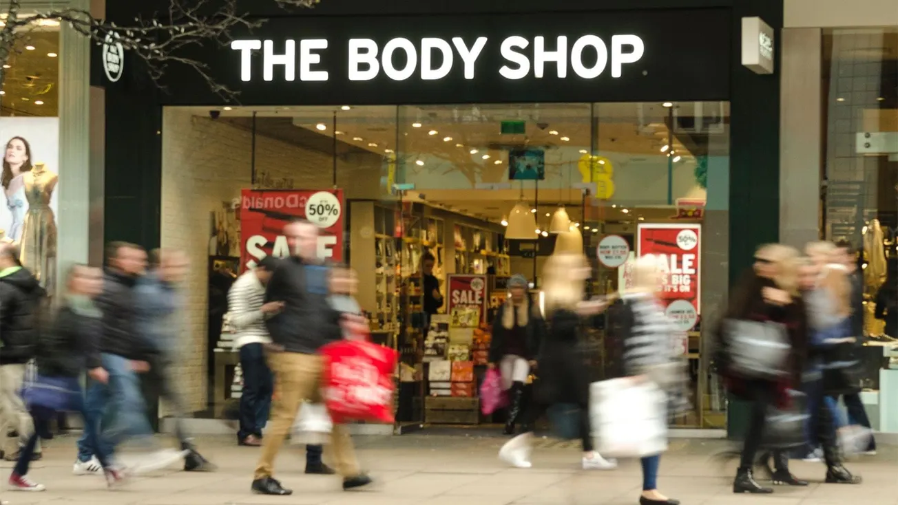 The Body Shop