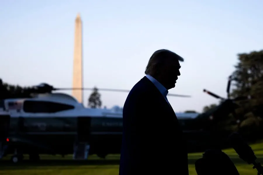 Washington DC vive incertidumbre frente al conflicto entre Irán, Israel y Trump