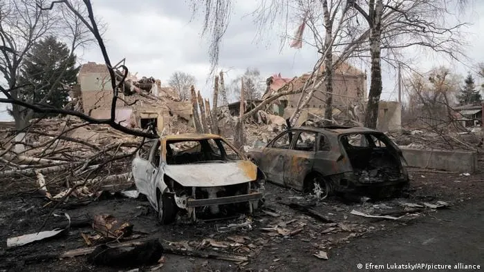 Resumen del Día: ONU lista para apoyar creación de corredores humanitarios en Ucrania