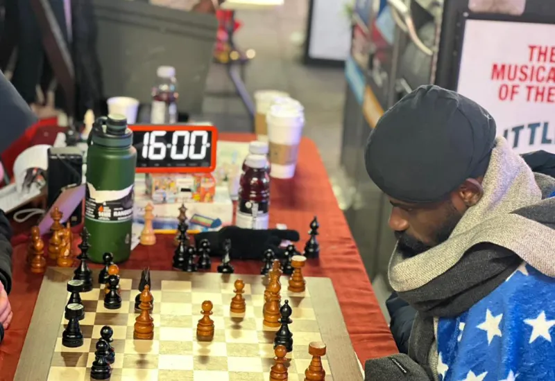 Nuevo récord Tunde Onakoya