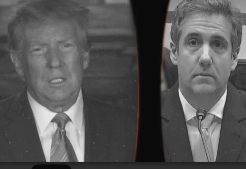 Stormy Daniels Donald Trump